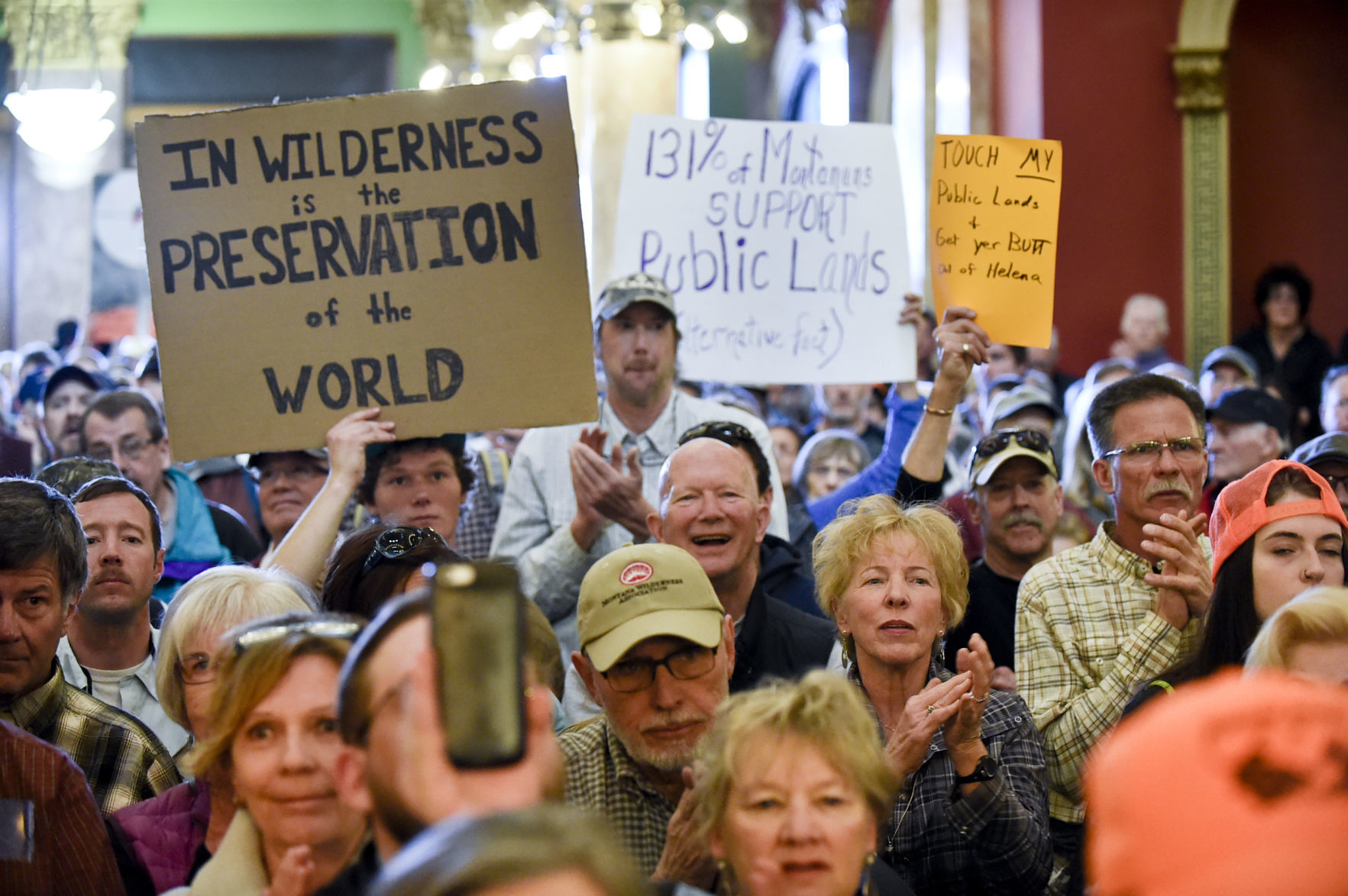 Public Lands Rally